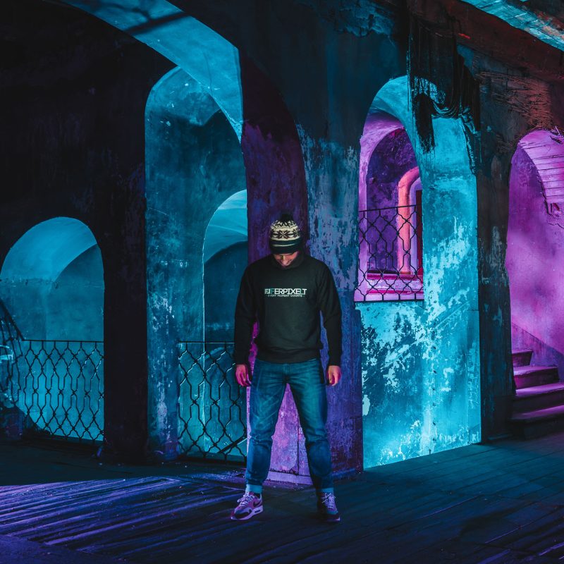 Lightpainting