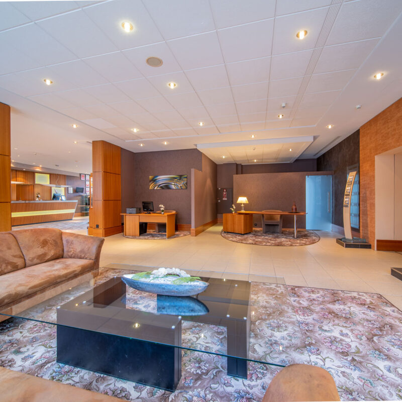 Lobby Park Hotel